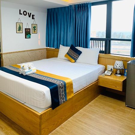 Sea Night Hotel Phan Thiet Eksteriør bilde