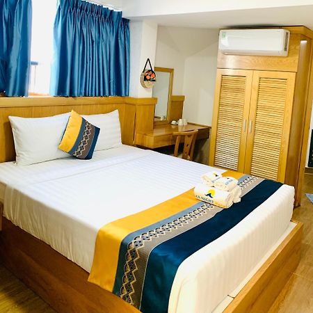 Sea Night Hotel Phan Thiet Eksteriør bilde