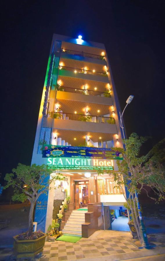 Sea Night Hotel Phan Thiet Eksteriør bilde