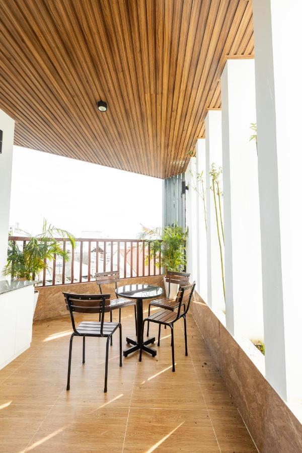 Sea Night Hotel Phan Thiet Eksteriør bilde