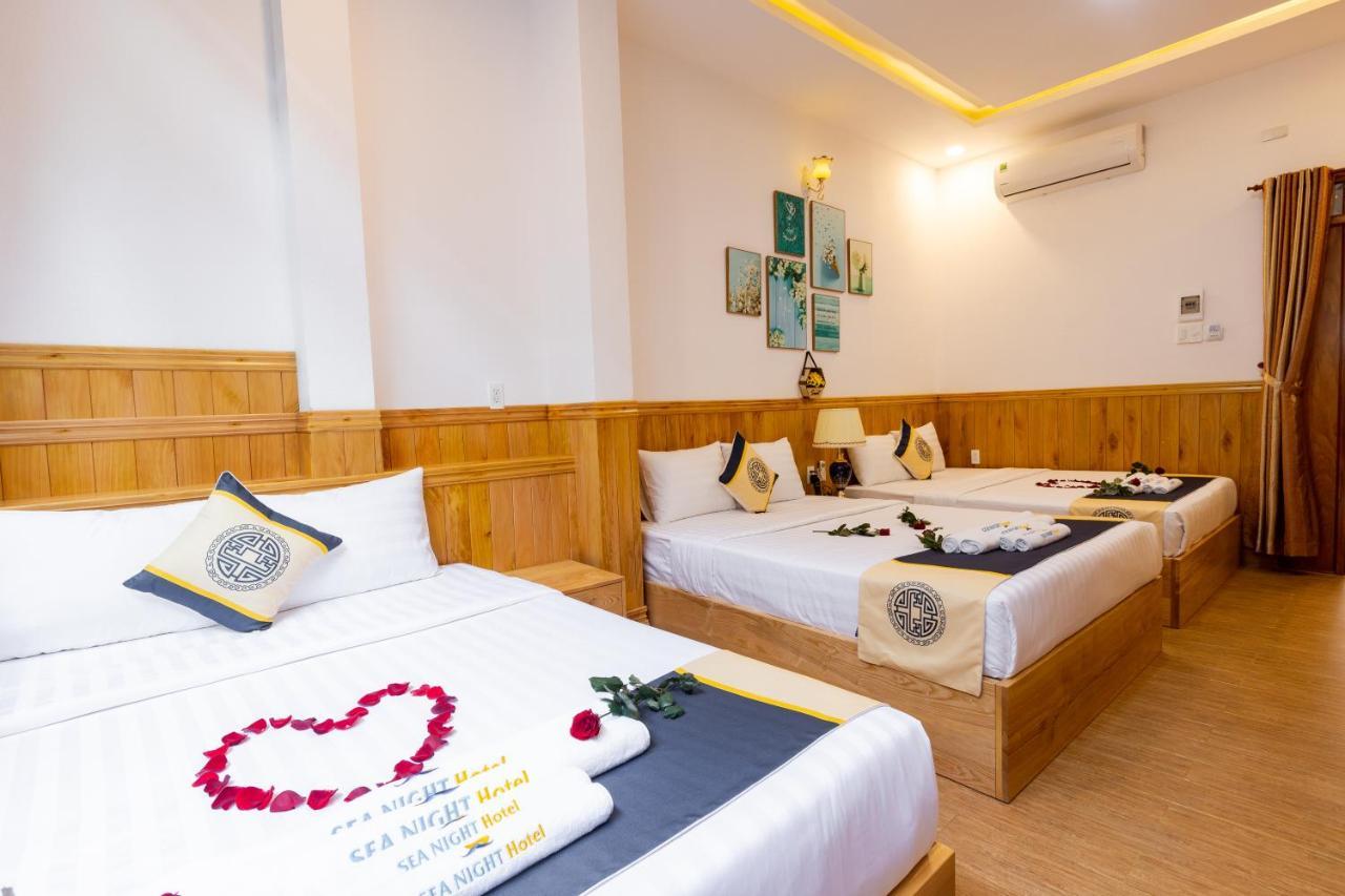 Sea Night Hotel Phan Thiet Eksteriør bilde