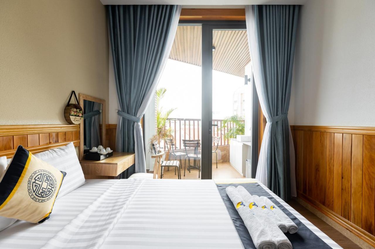 Sea Night Hotel Phan Thiet Eksteriør bilde