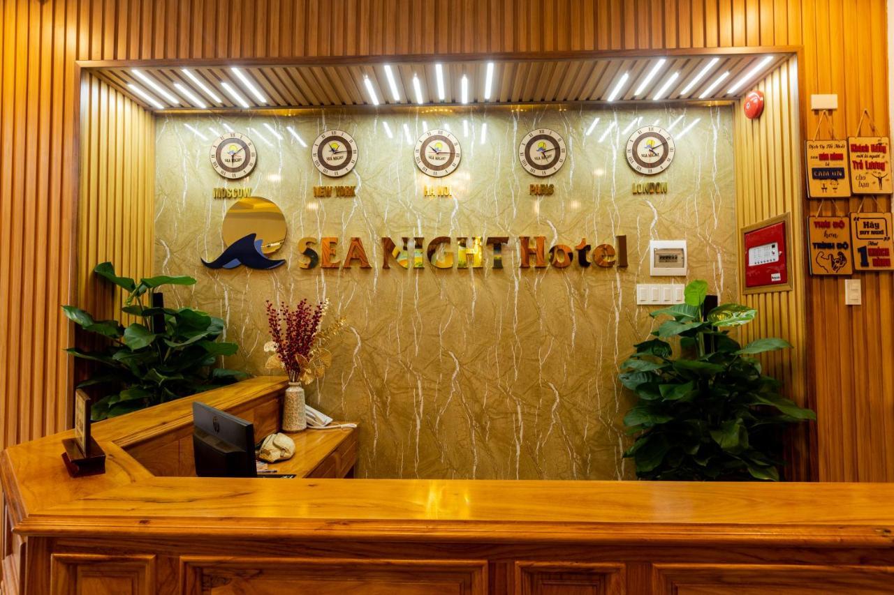 Sea Night Hotel Phan Thiet Eksteriør bilde