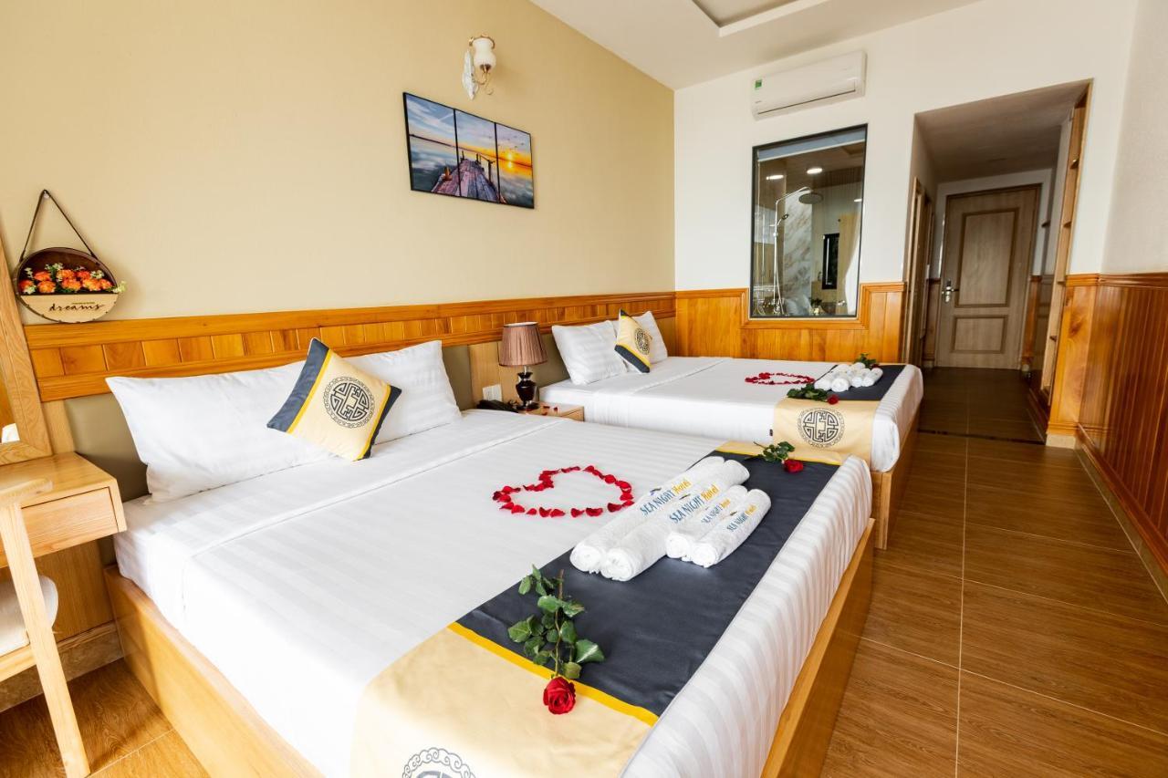 Sea Night Hotel Phan Thiet Eksteriør bilde