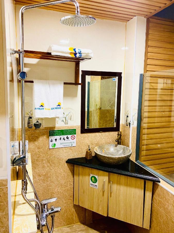 Sea Night Hotel Phan Thiet Eksteriør bilde