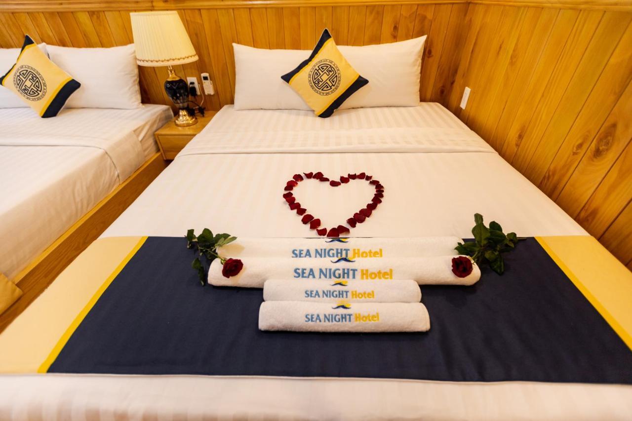 Sea Night Hotel Phan Thiet Eksteriør bilde