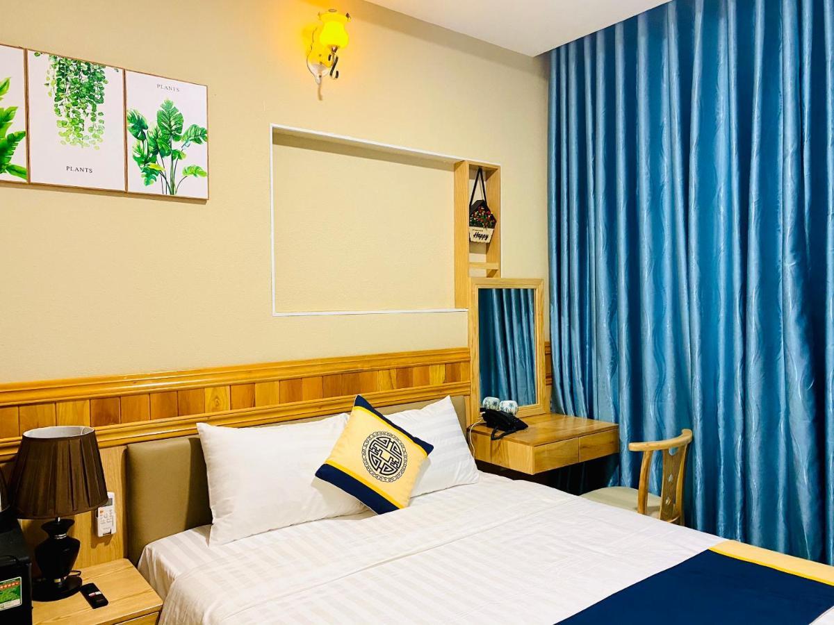 Sea Night Hotel Phan Thiet Eksteriør bilde