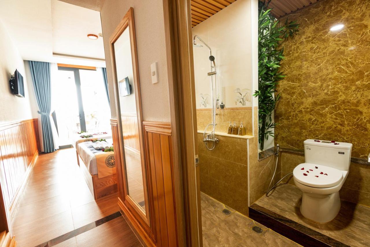 Sea Night Hotel Phan Thiet Eksteriør bilde