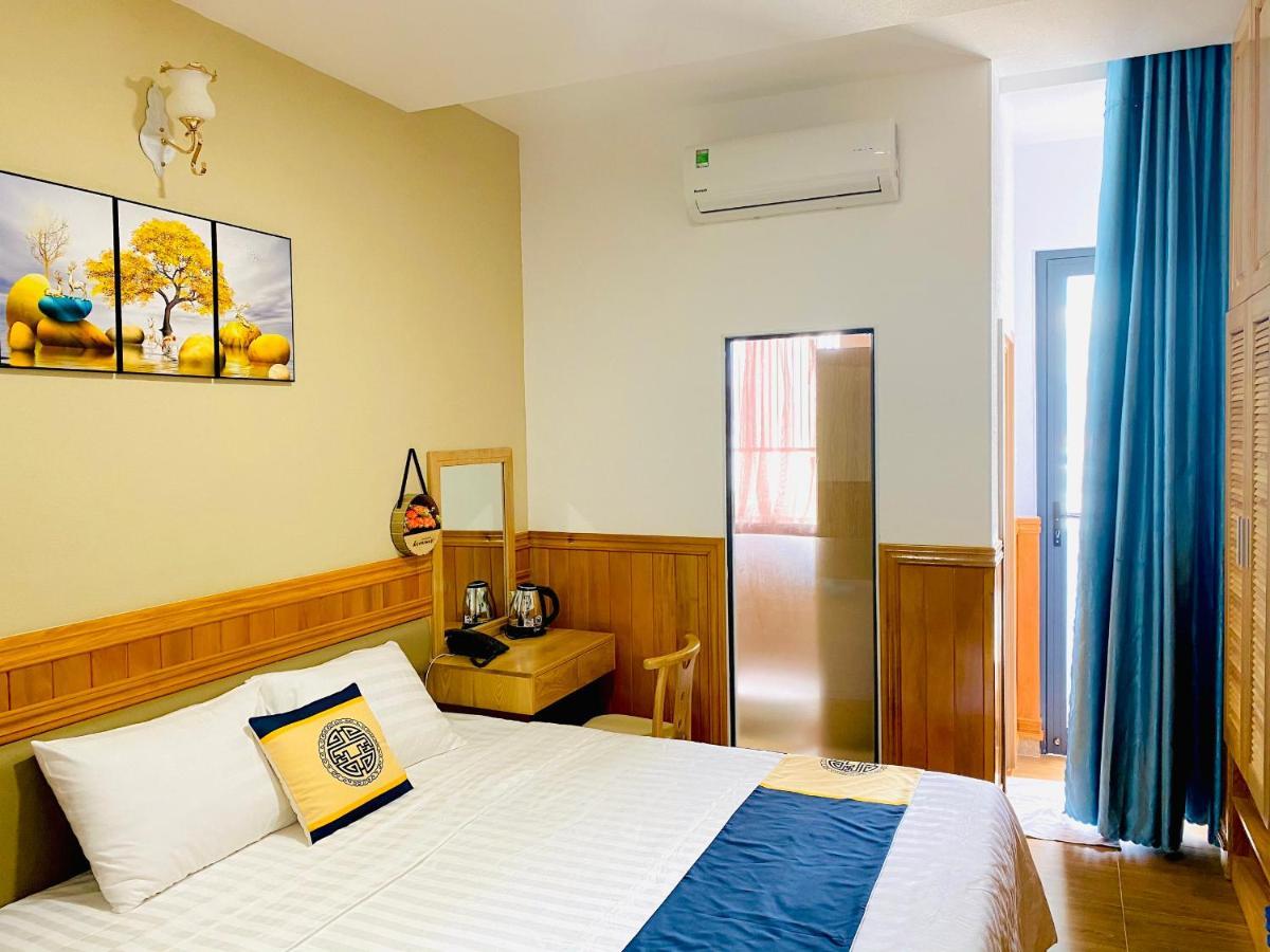 Sea Night Hotel Phan Thiet Eksteriør bilde