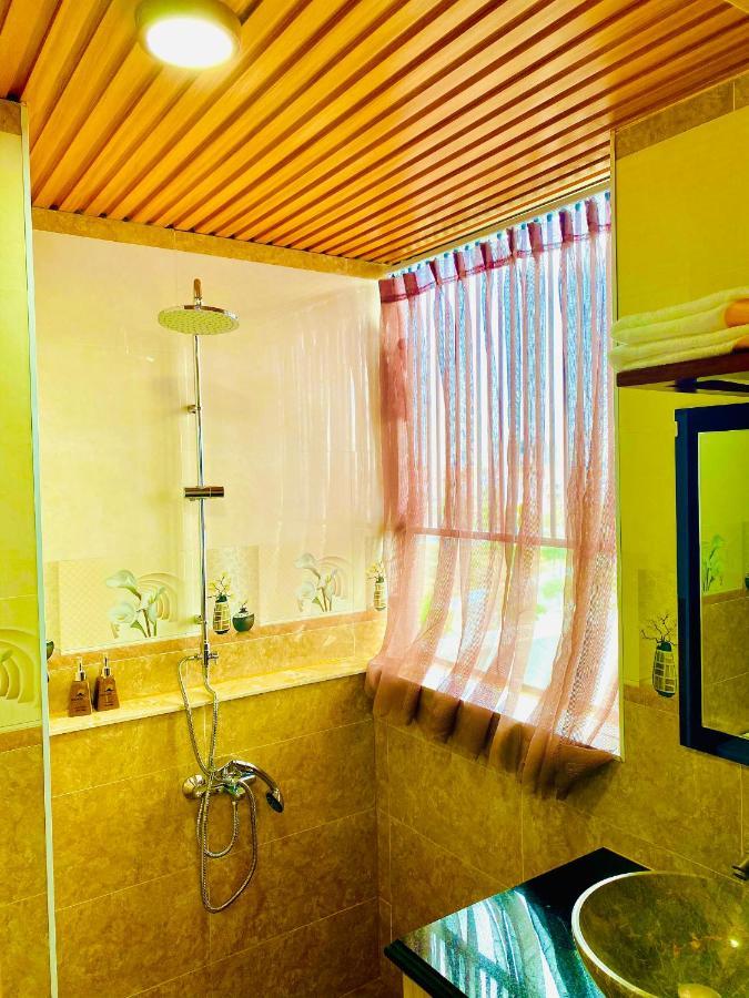 Sea Night Hotel Phan Thiet Eksteriør bilde