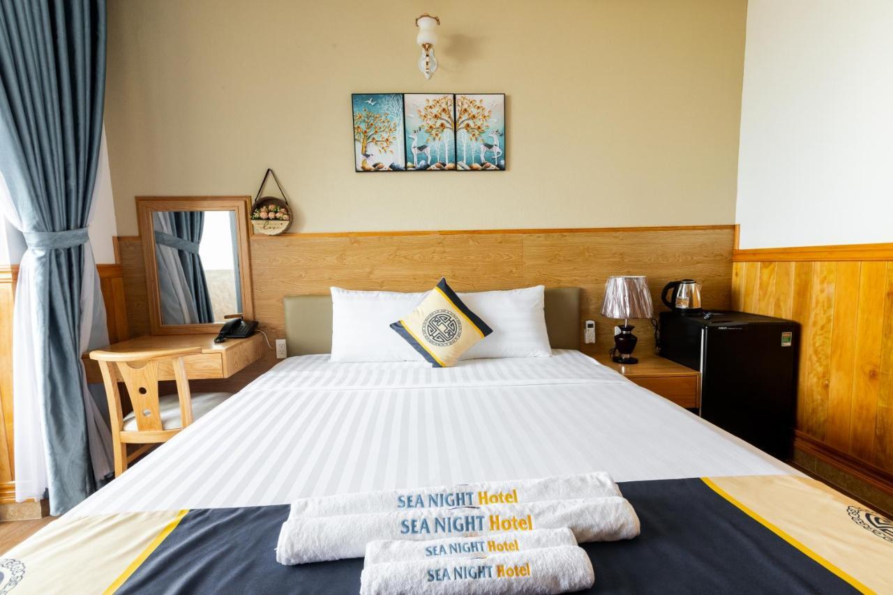 Sea Night Hotel Phan Thiet Eksteriør bilde