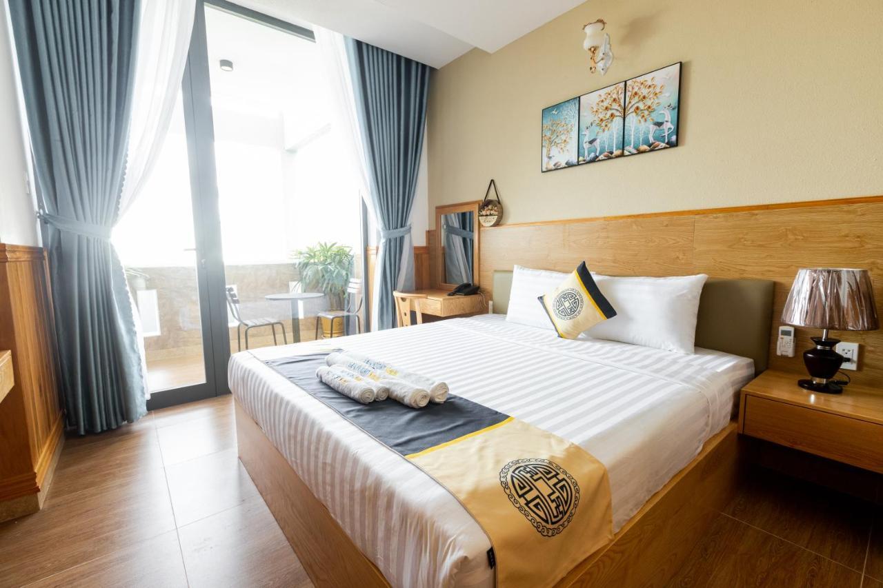 Sea Night Hotel Phan Thiet Eksteriør bilde