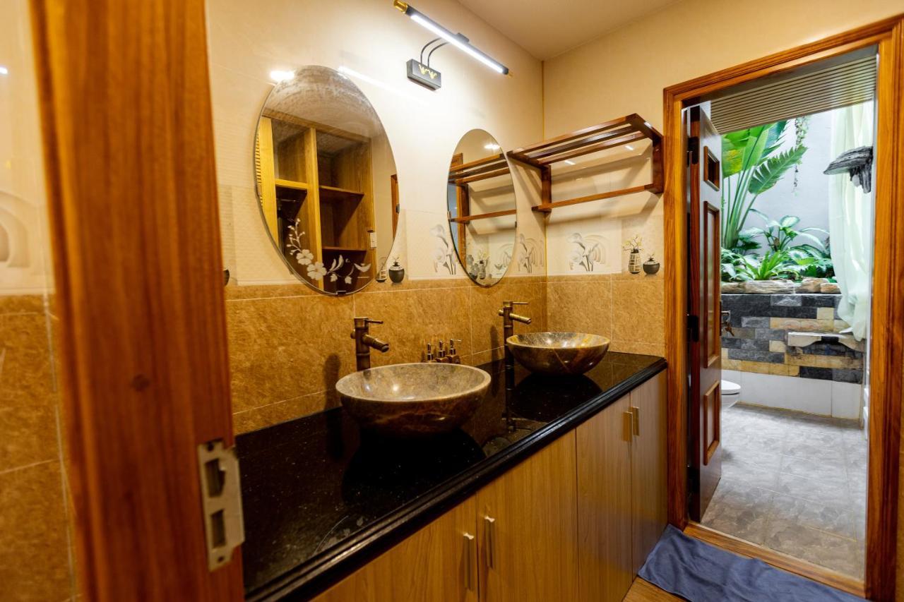 Sea Night Hotel Phan Thiet Eksteriør bilde