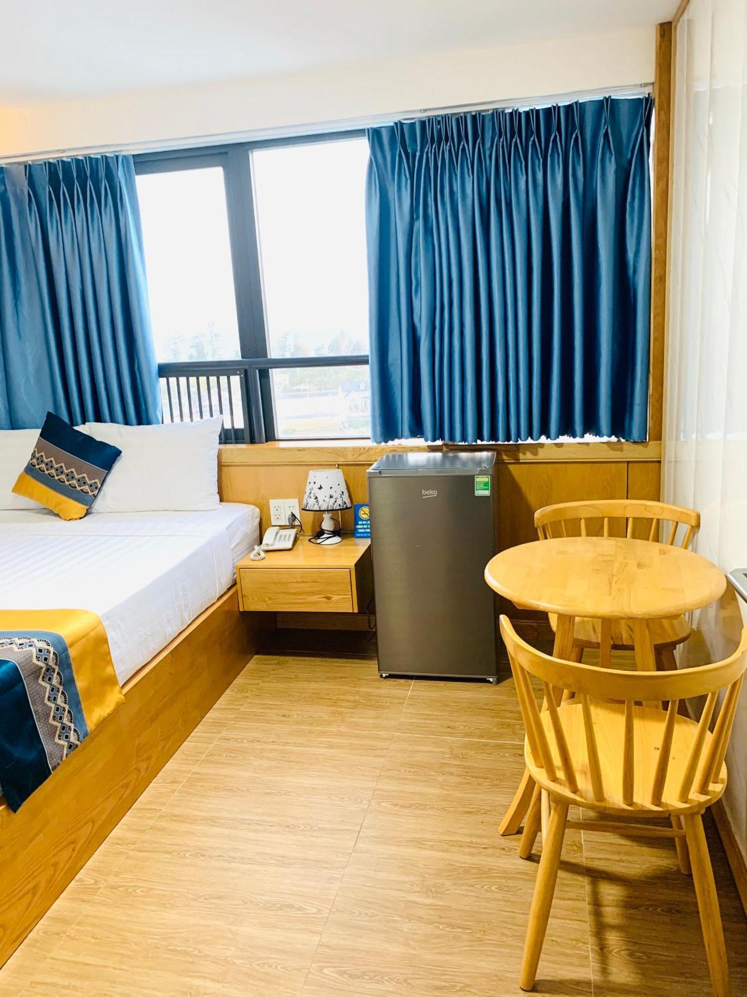 Sea Night Hotel Phan Thiet Eksteriør bilde