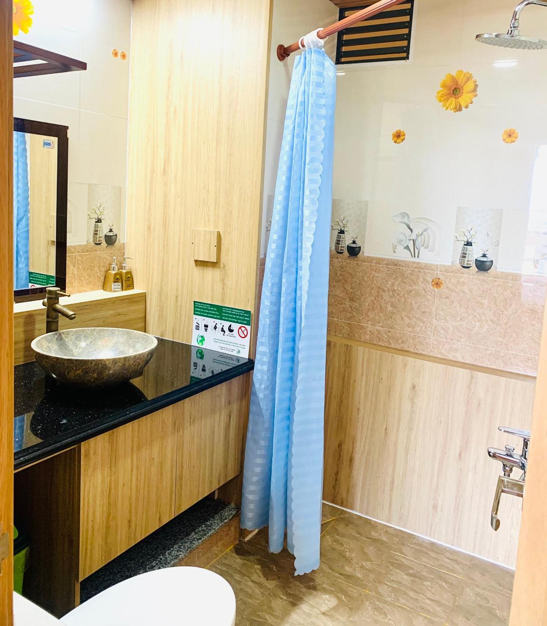 Sea Night Hotel Phan Thiet Eksteriør bilde