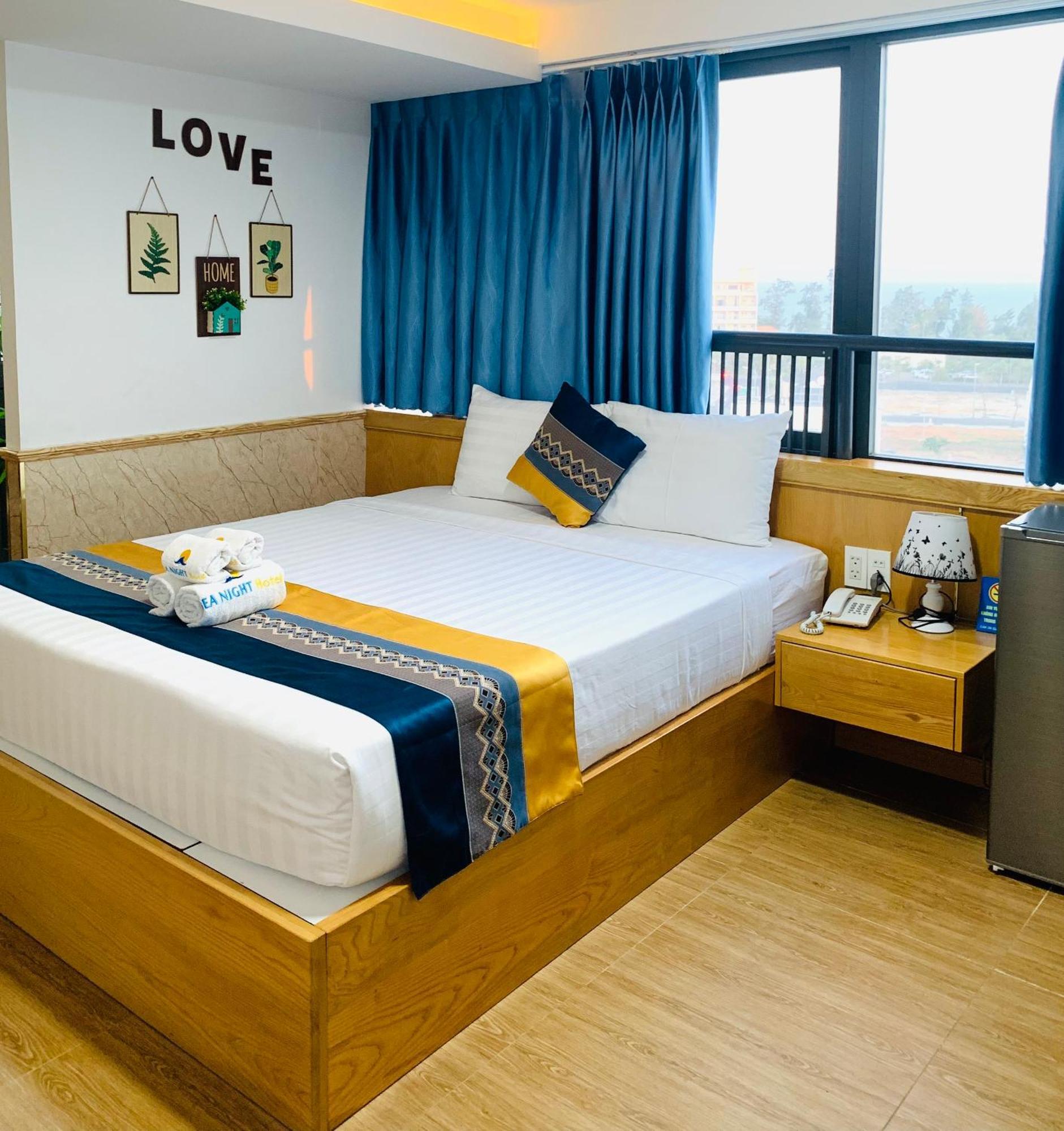 Sea Night Hotel Phan Thiet Eksteriør bilde