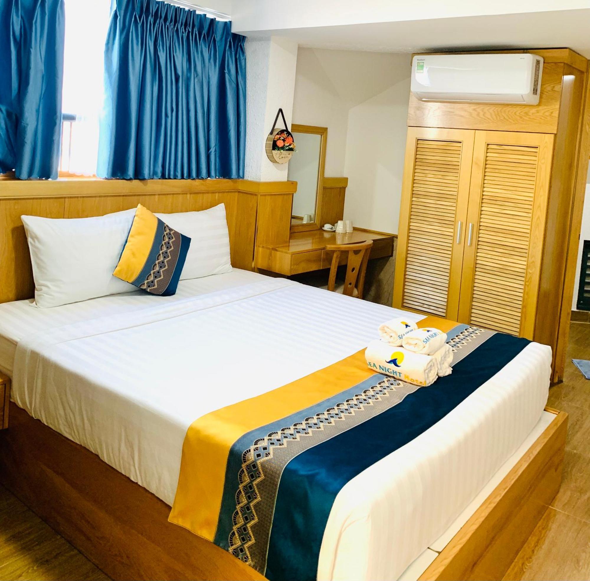 Sea Night Hotel Phan Thiet Eksteriør bilde